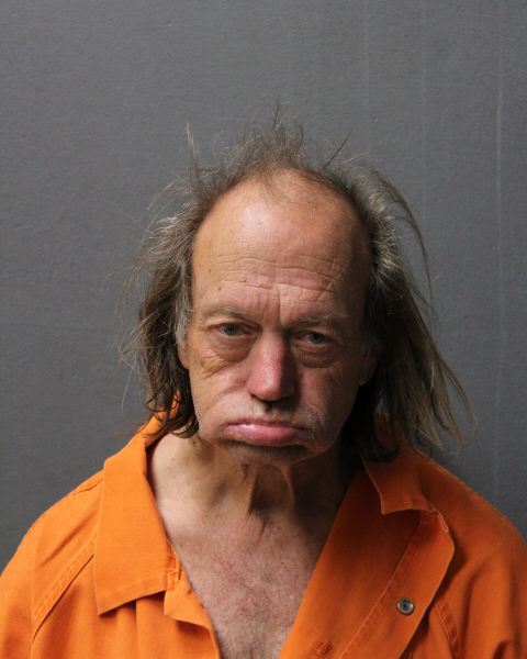 Danny Longwell mugshot